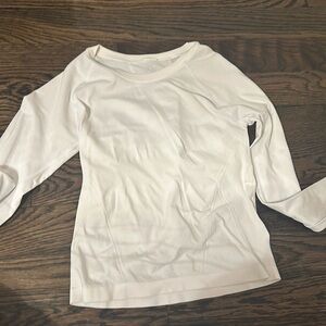 Athleta Athletic Long Sleeve Shirt